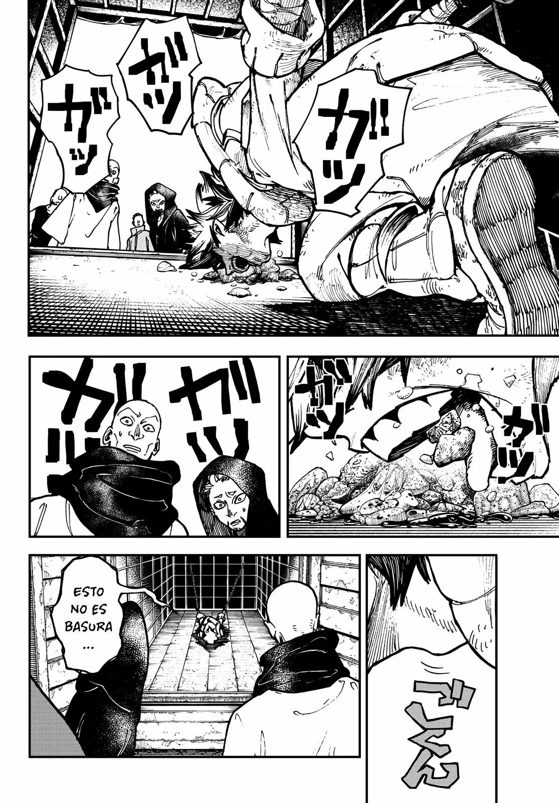 Página 30 del Manga