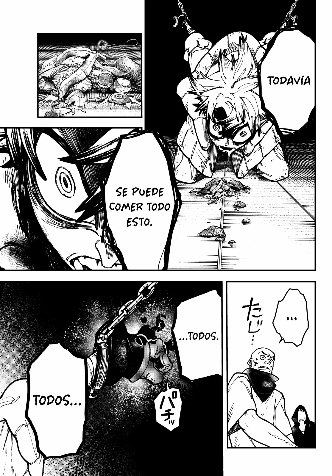 Página 31 del Manga