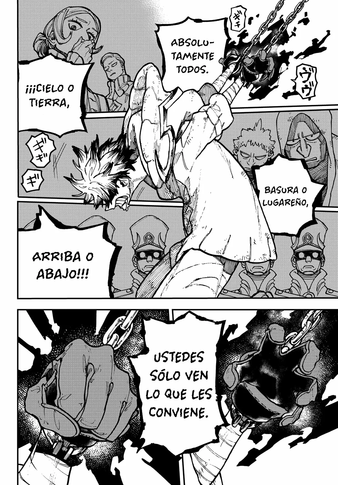 Página 32 del Manga