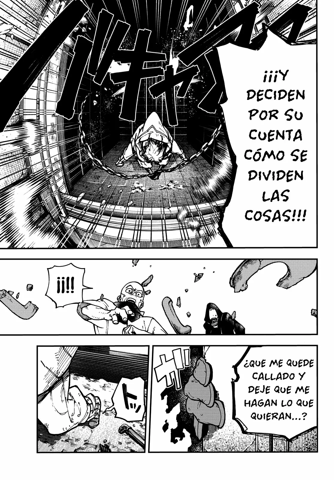 Página 33 del Manga