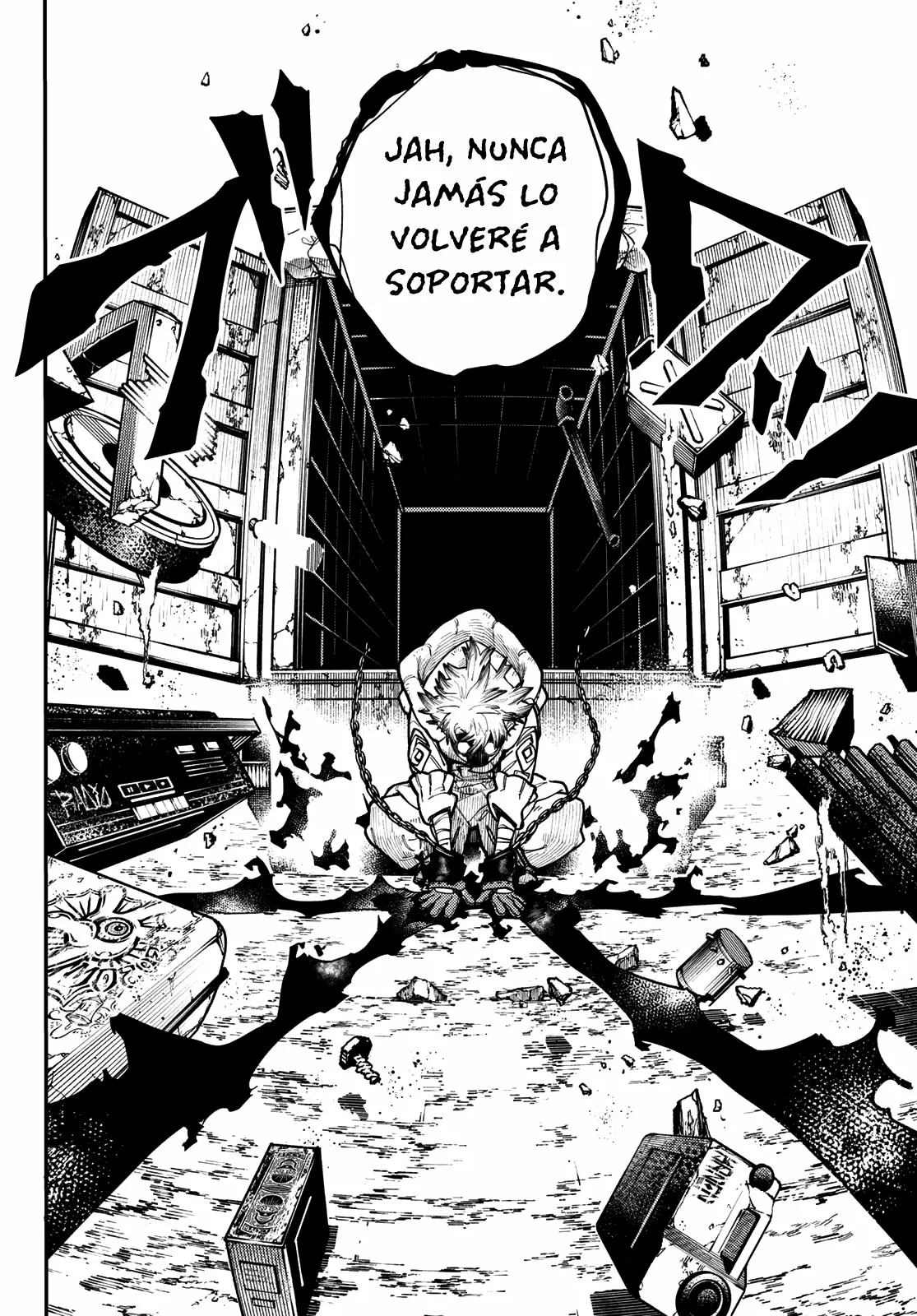 Página 34 del Manga
