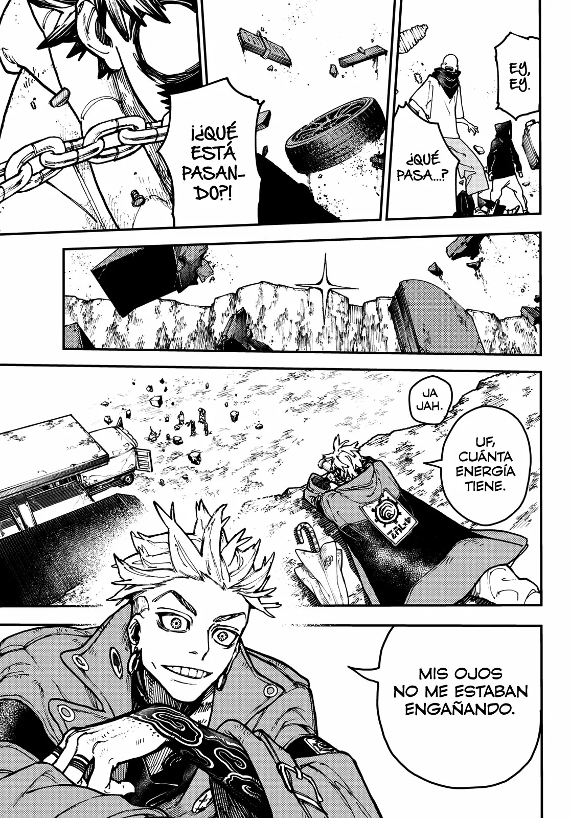 Página 35 del Manga