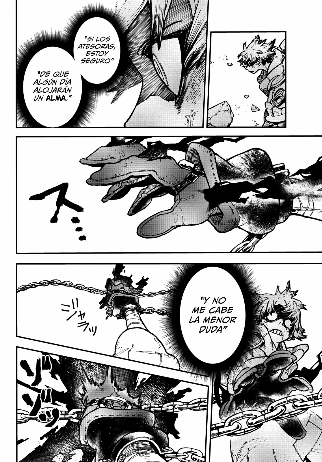 Página 36 del Manga