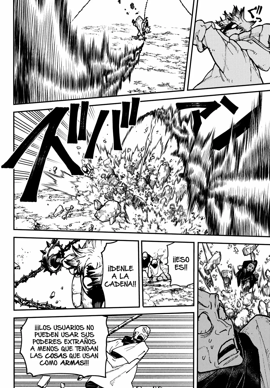 Página 40 del Manga