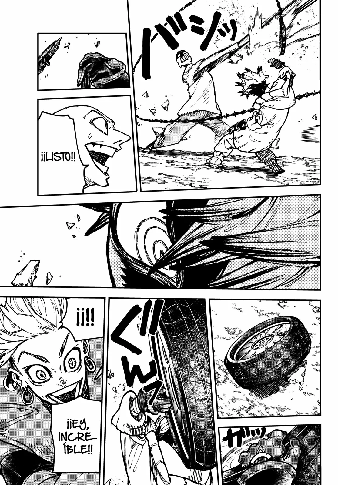 Página 41 del Manga