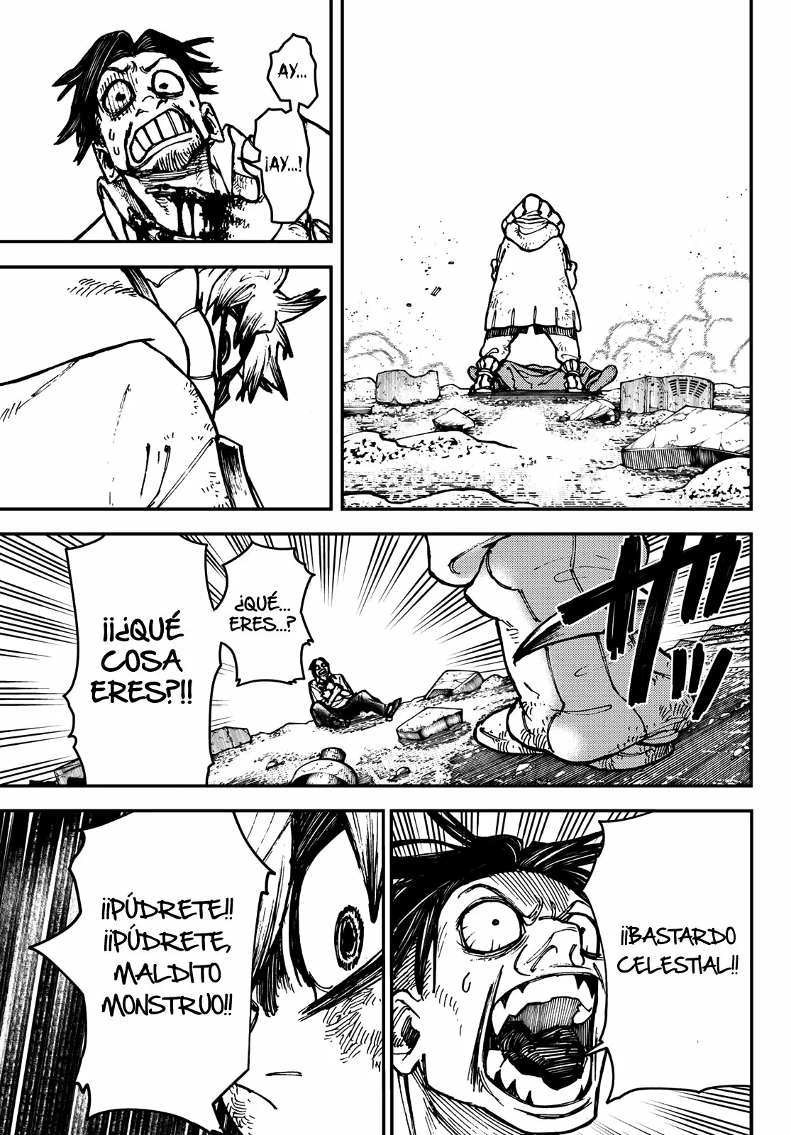 Página 43 del Manga
