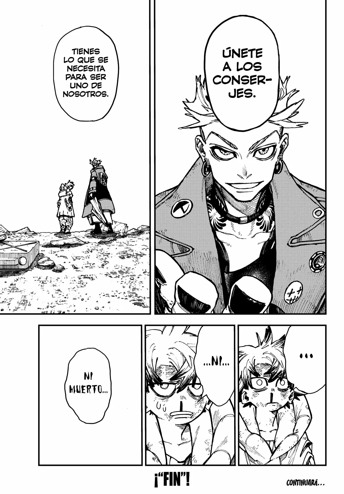 Página 47 del Manga