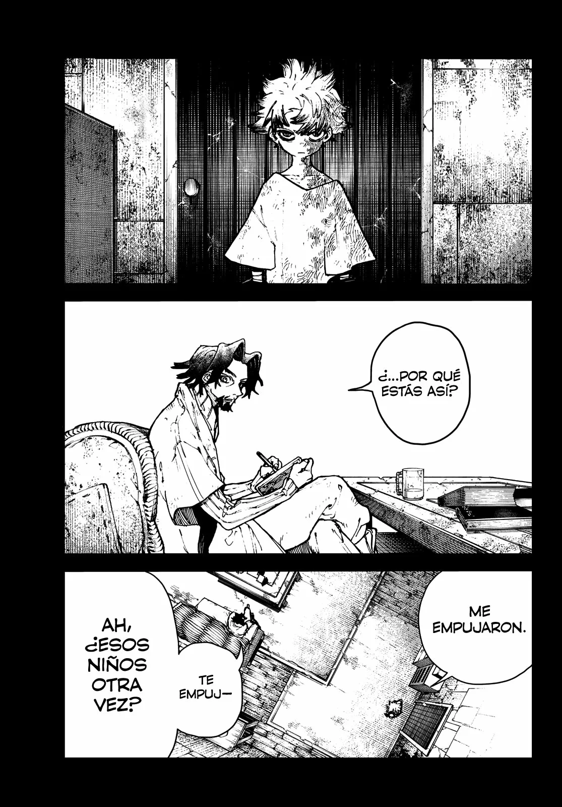 Página 48 del Manga