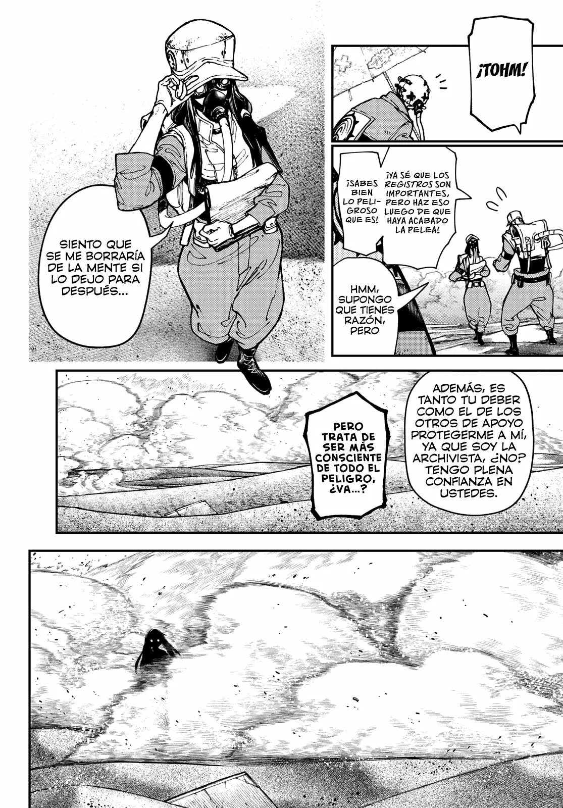 Página 4 del Manga