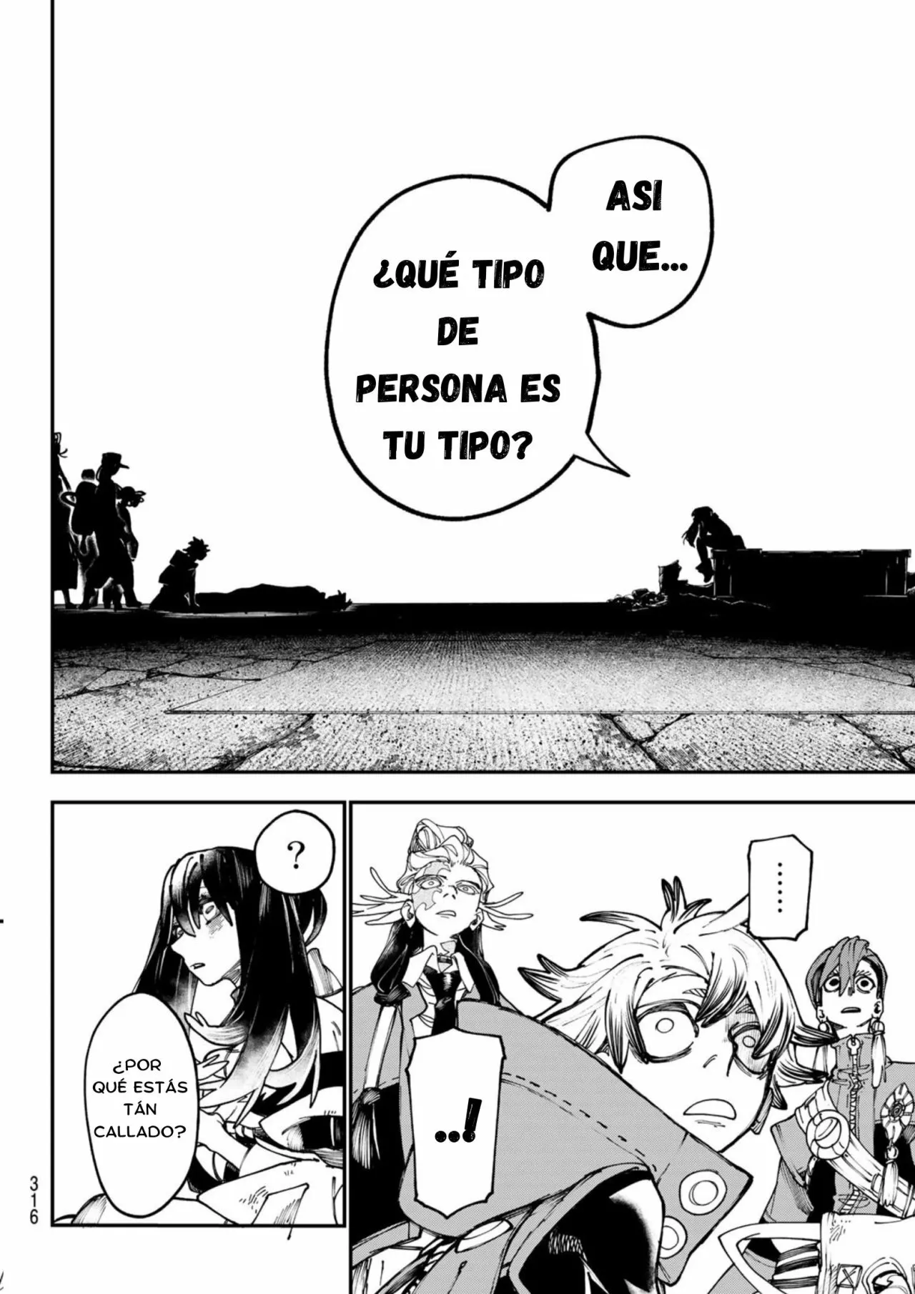 Página 5 del Manga