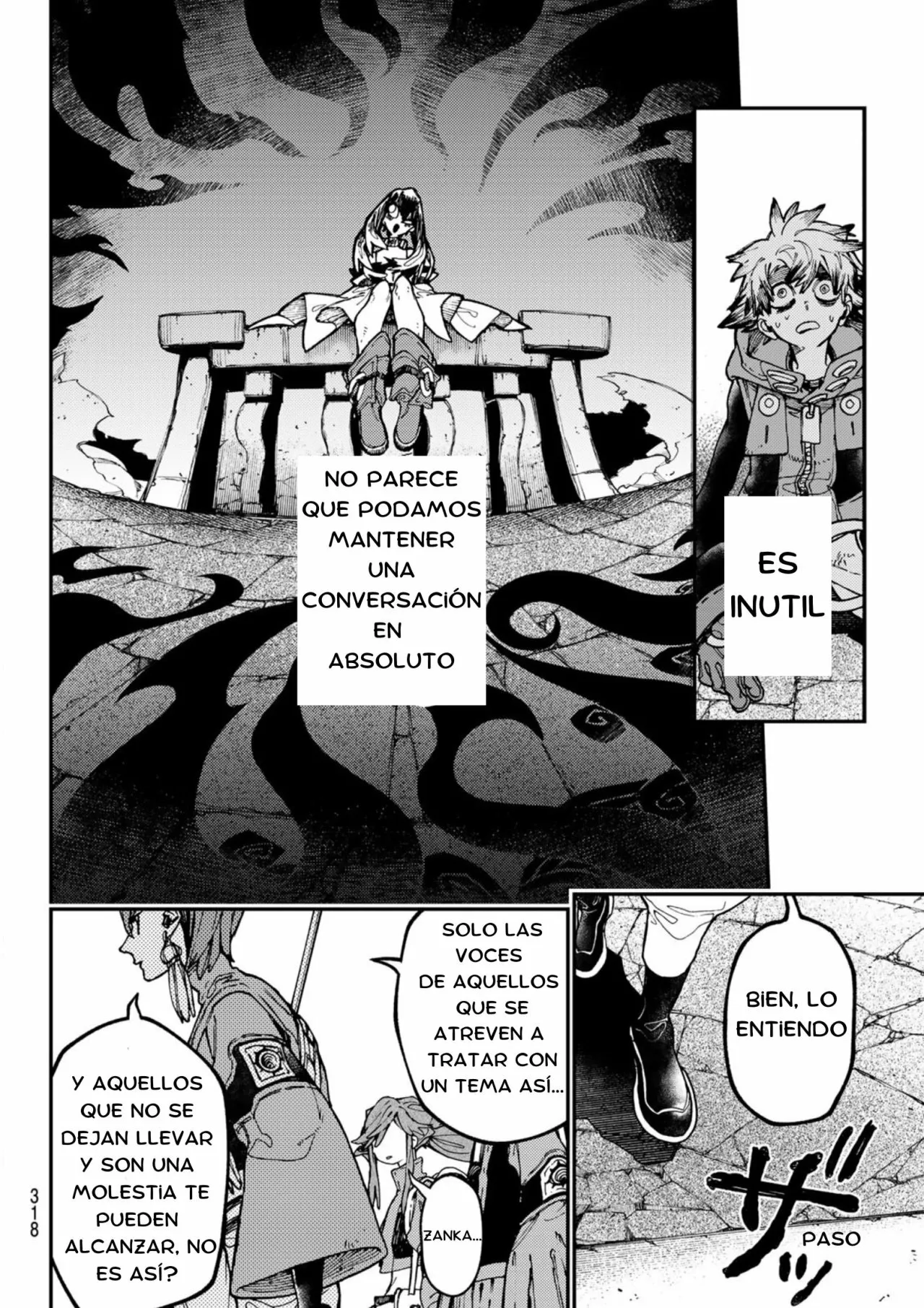 Página 7 del Manga