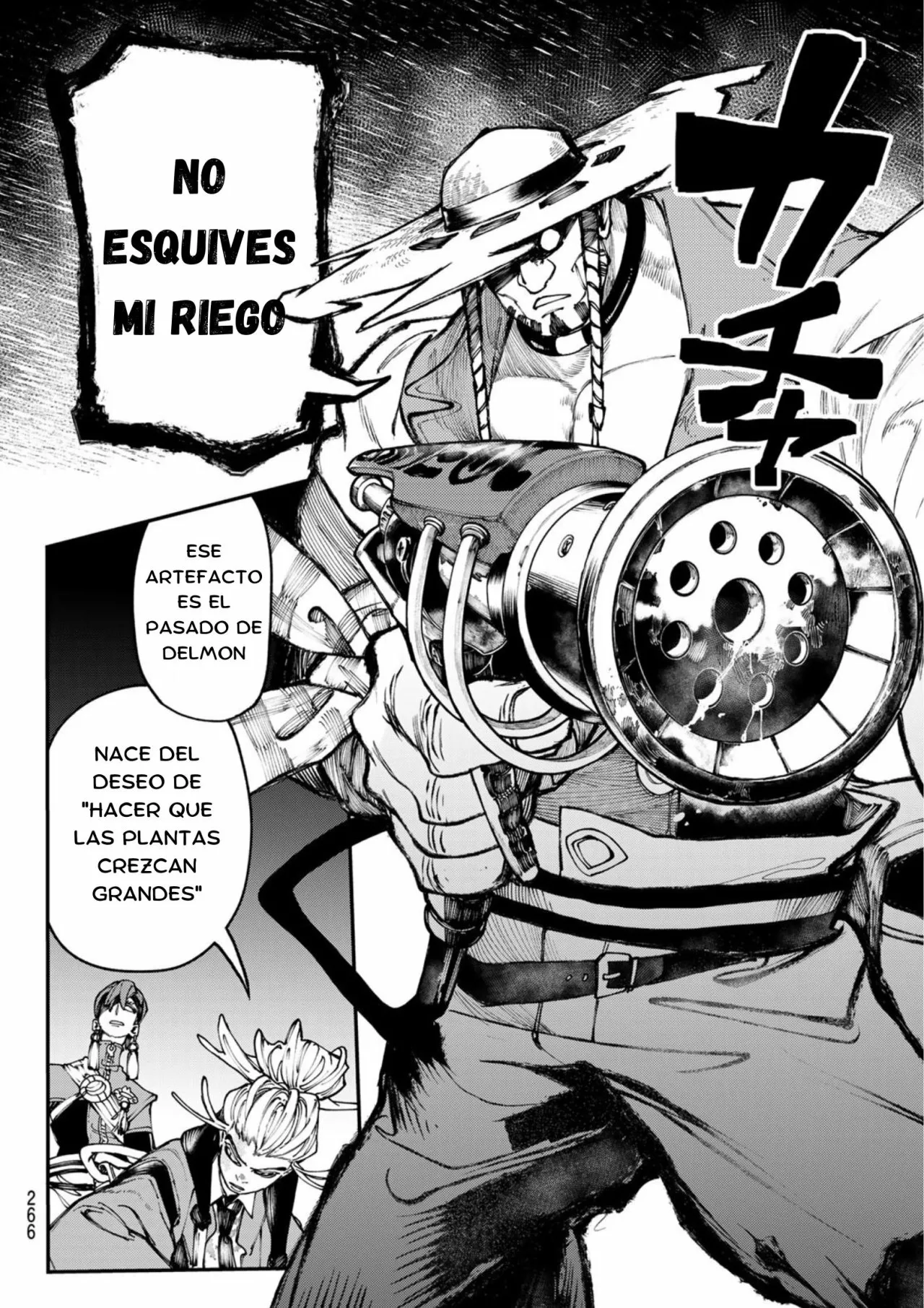Página 7 del Manga