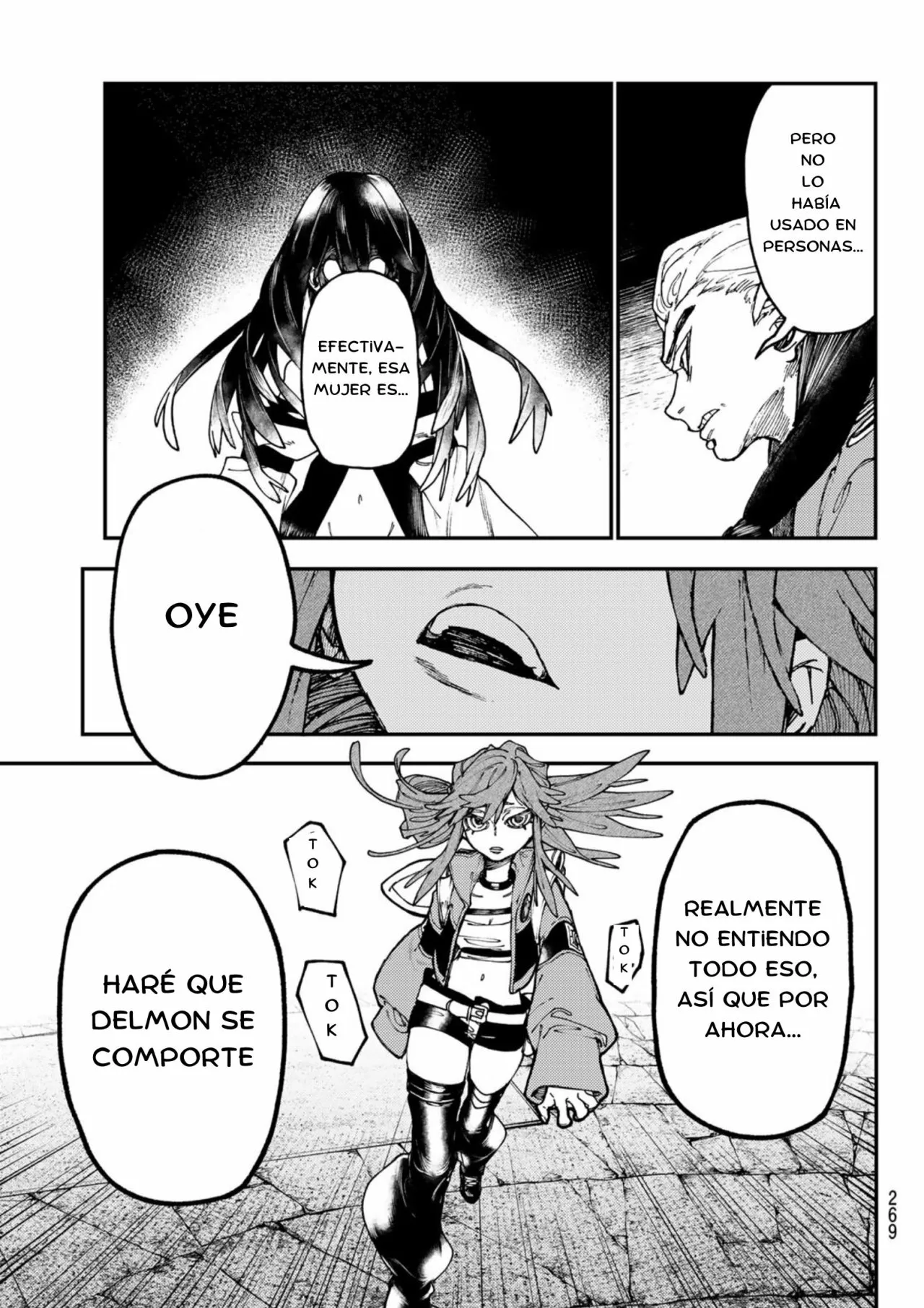 Página 10 del Manga