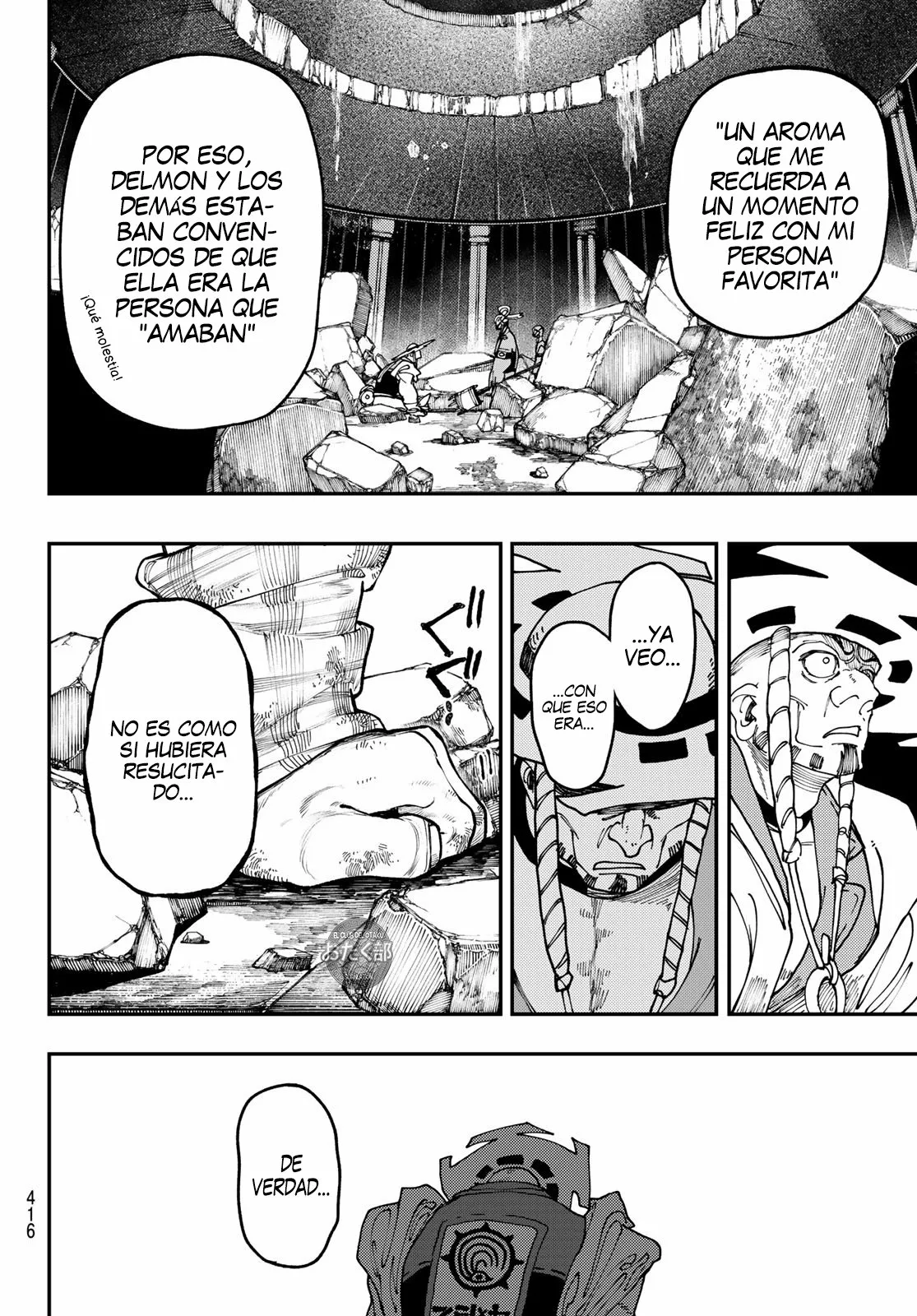 Página 11 del Manga