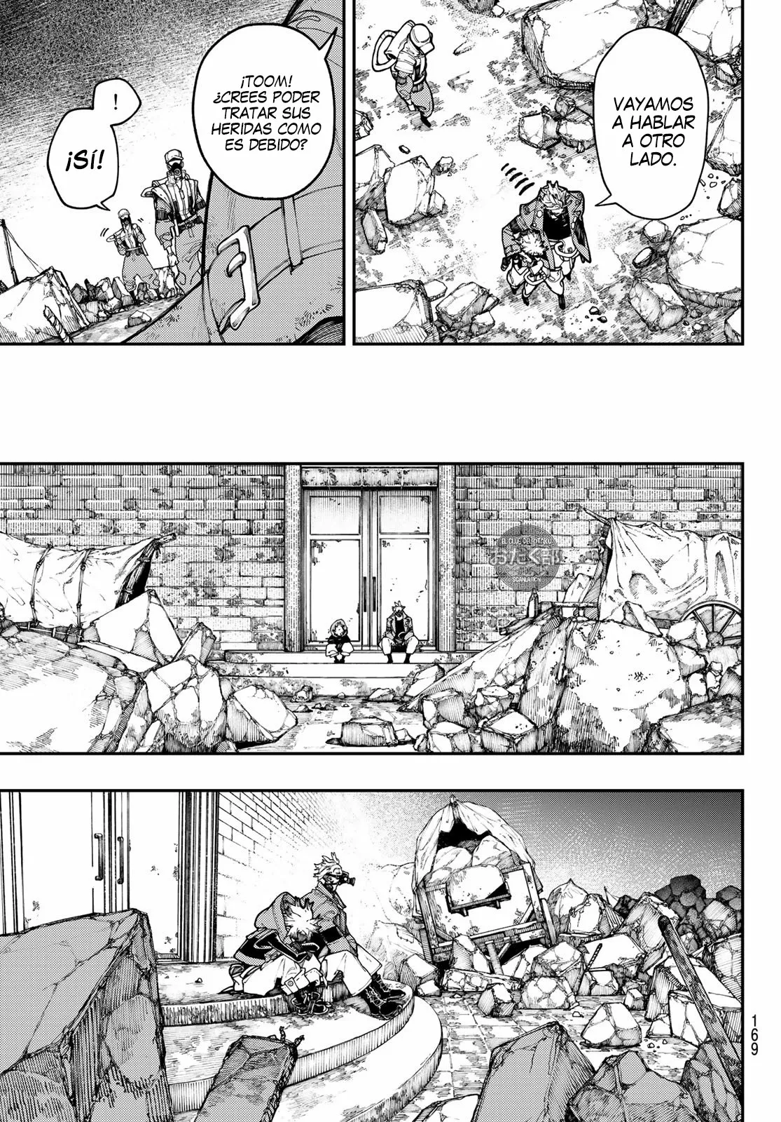 Página 10 del Manga