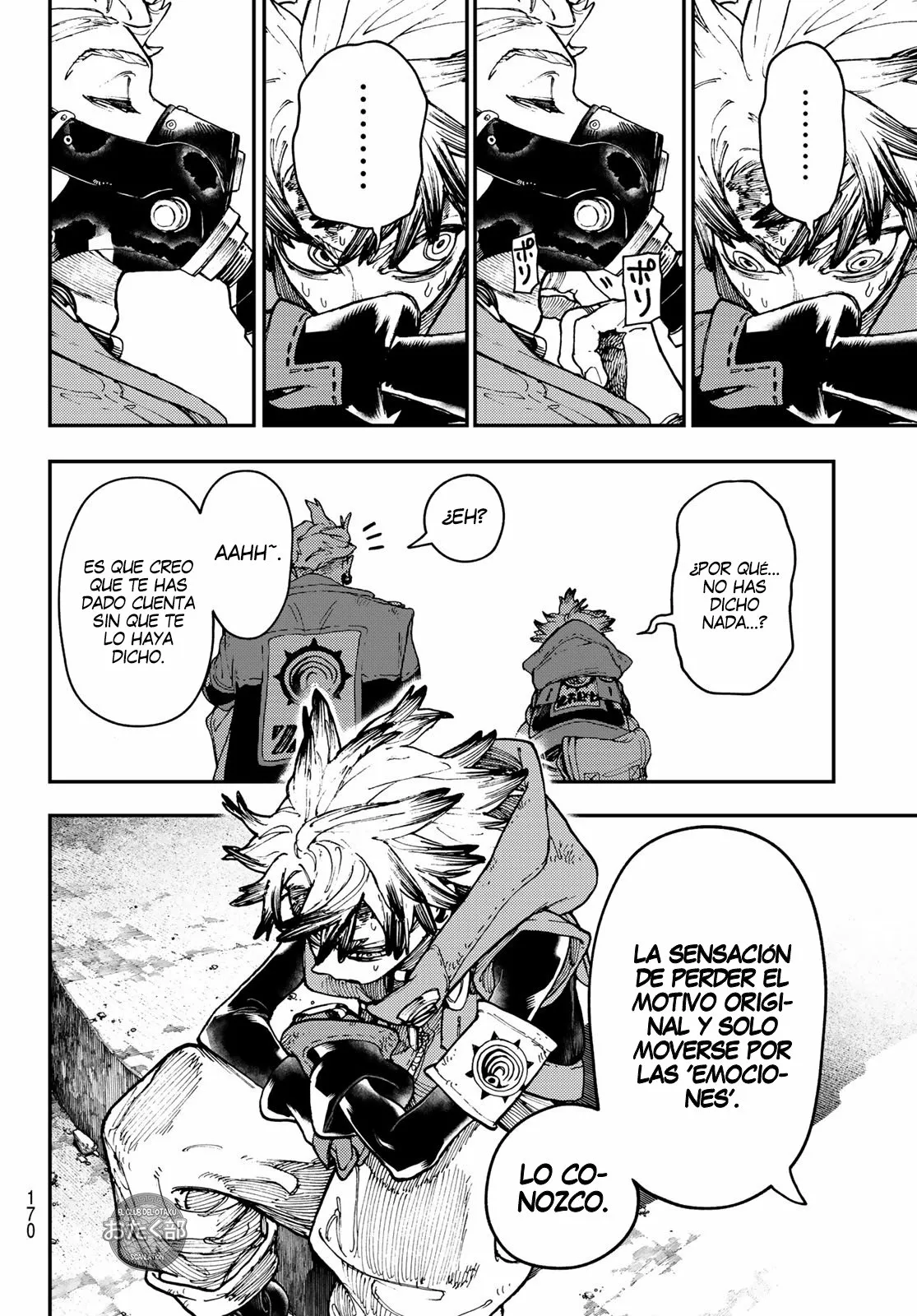 Página 11 del Manga