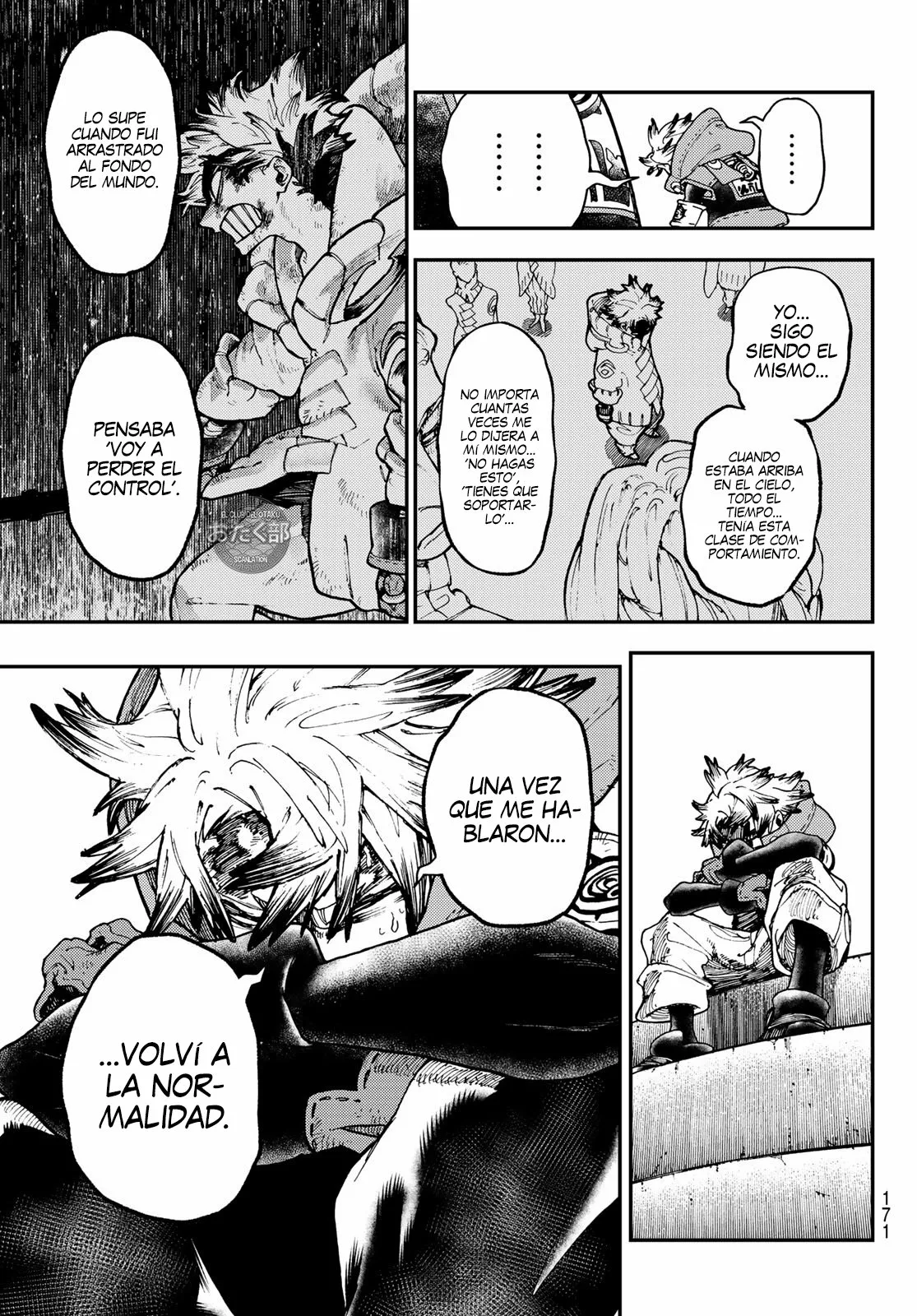 Página 12 del Manga
