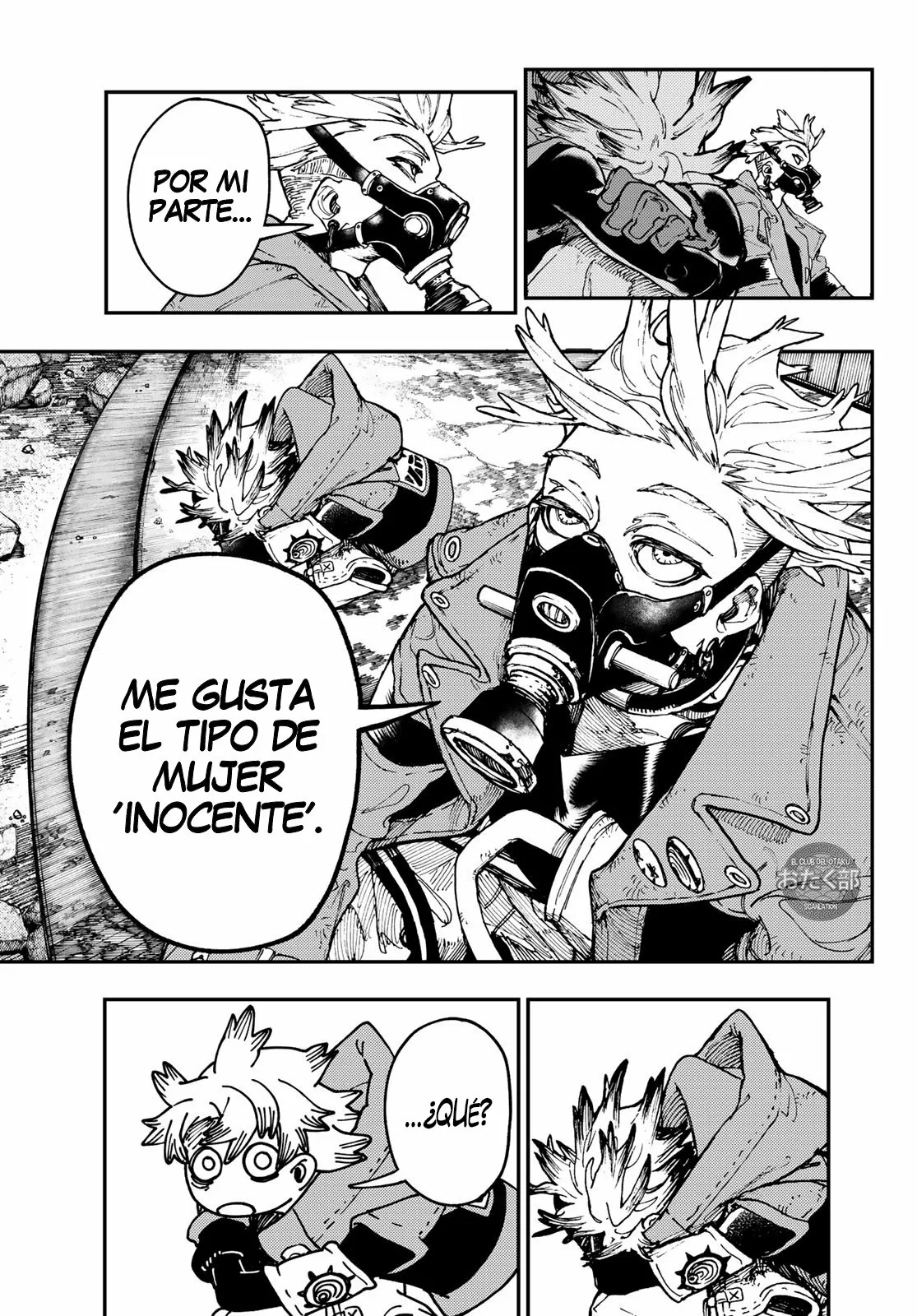 Página 14 del Manga
