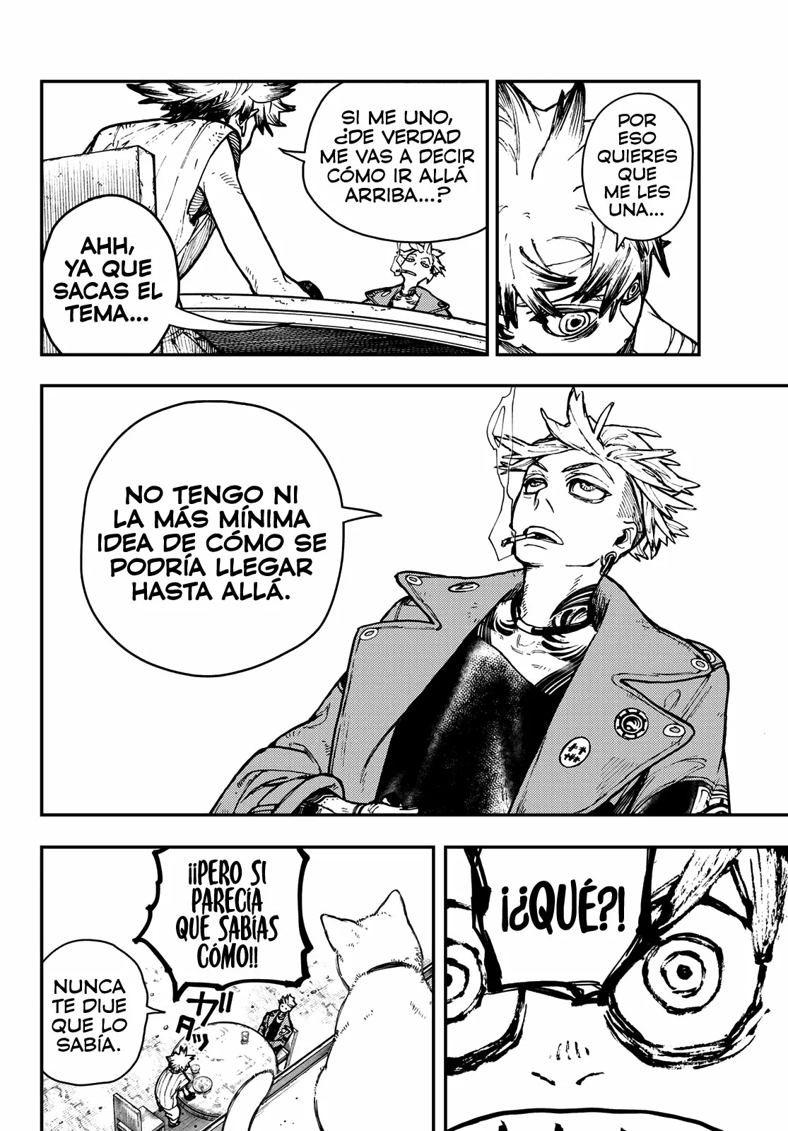 Página 14 del Manga