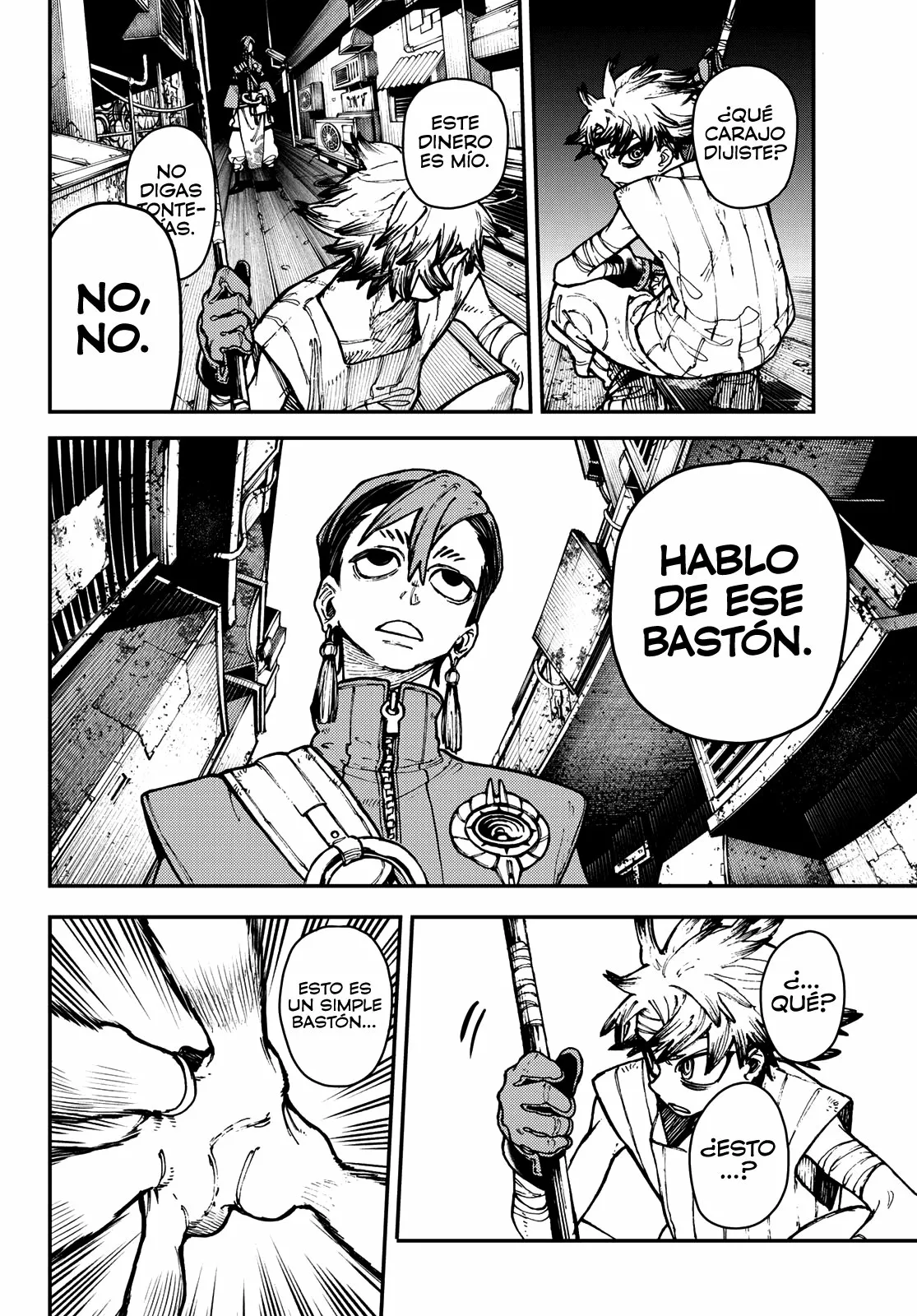 Página 24 del Manga