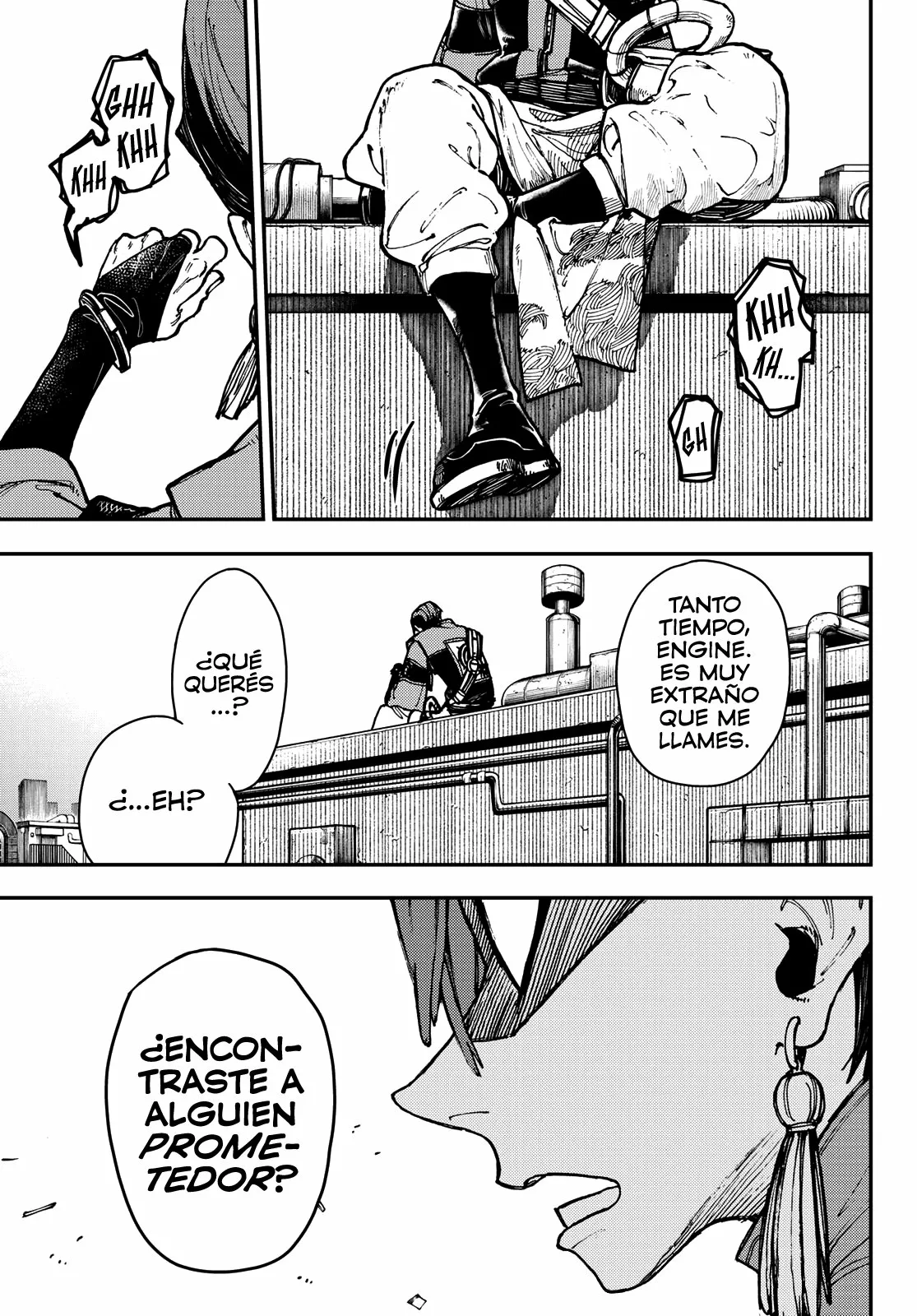 Página 27 del Manga