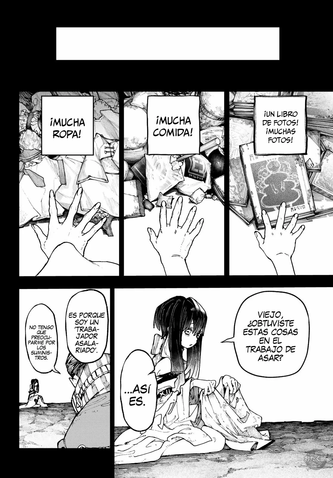 Página 13 del Manga