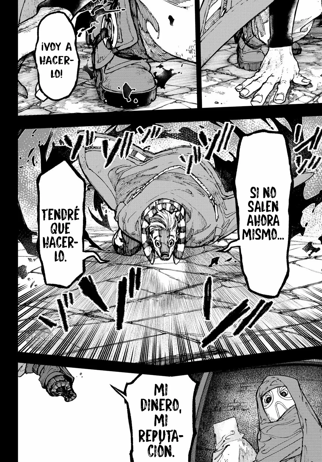 Página 5 del Manga