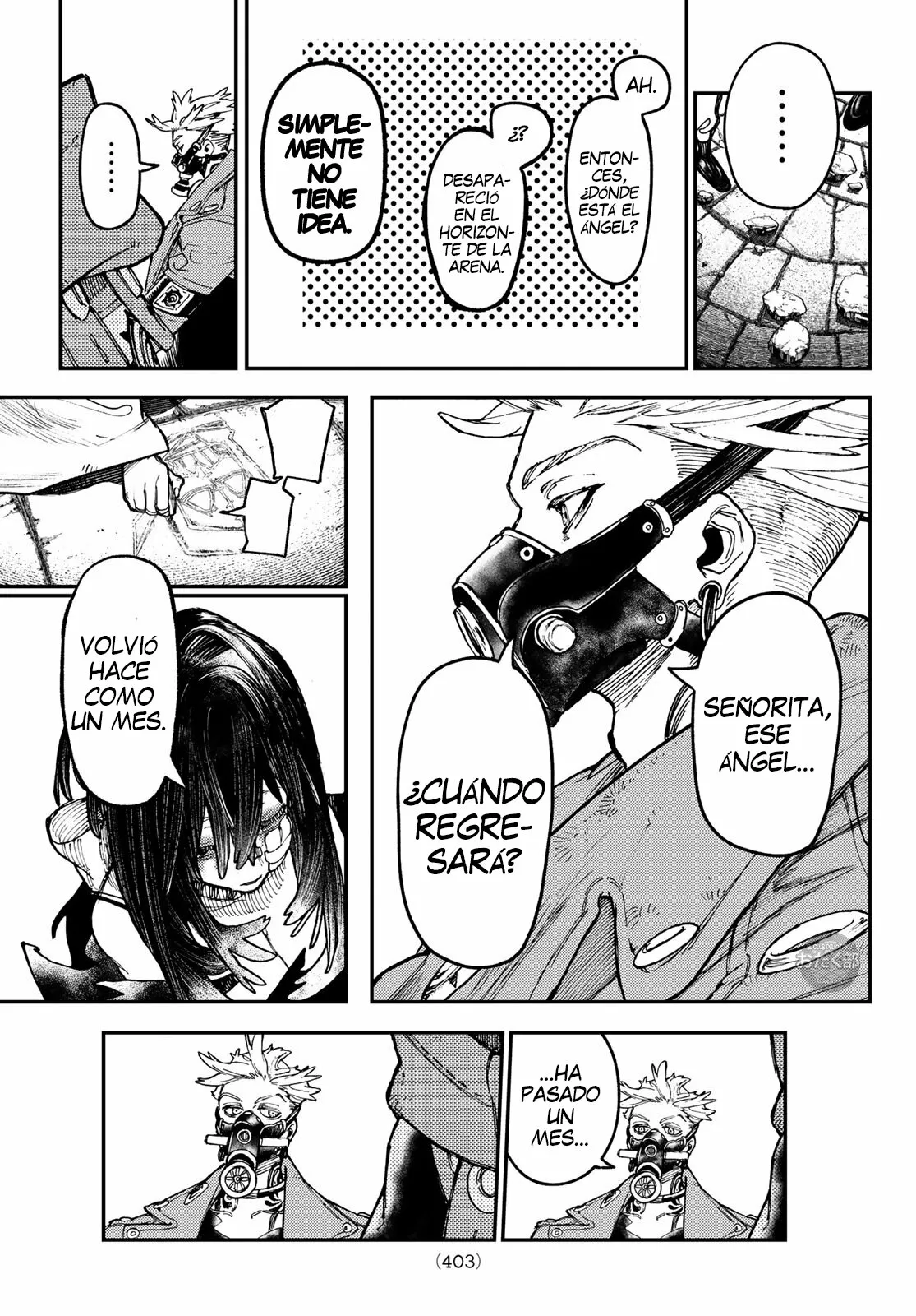 Página 5 del Manga