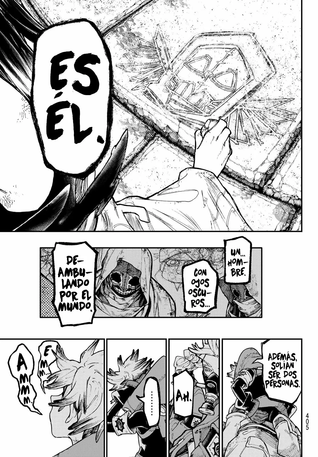 Página 7 del Manga