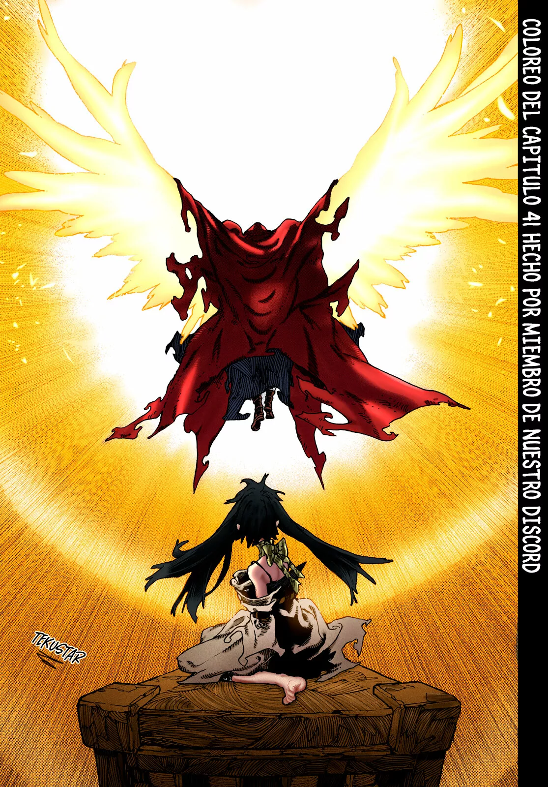 Página 24 del Manga