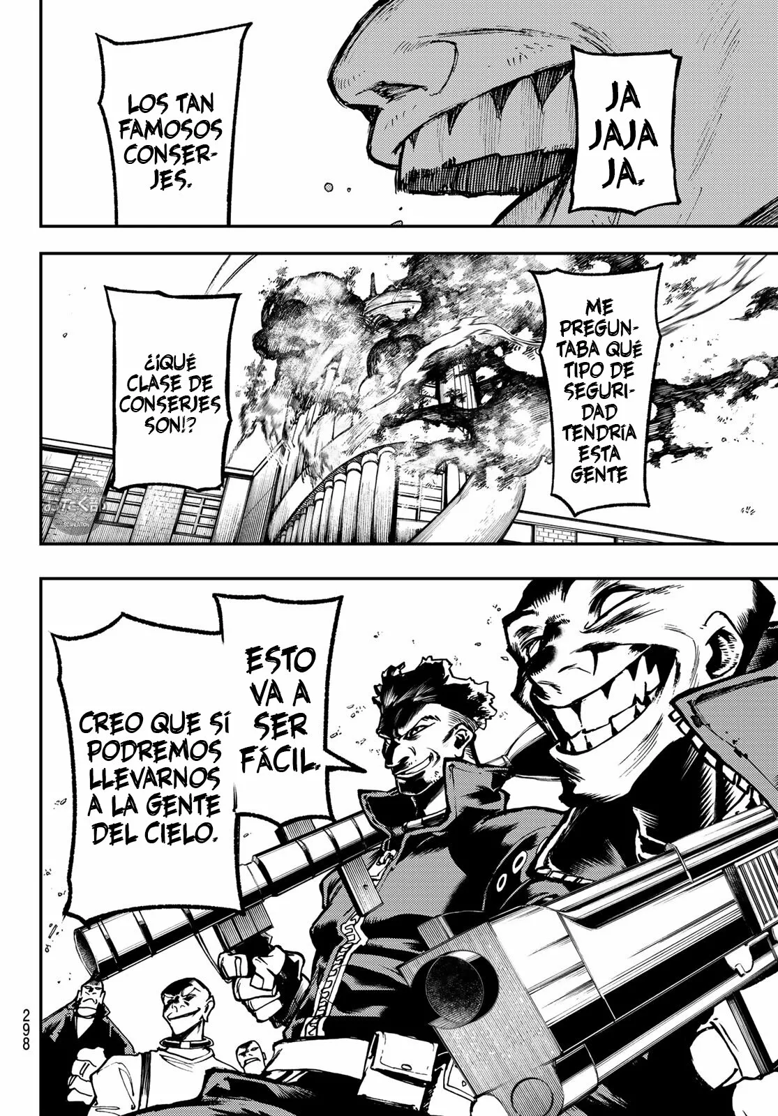 Página 5 del Manga