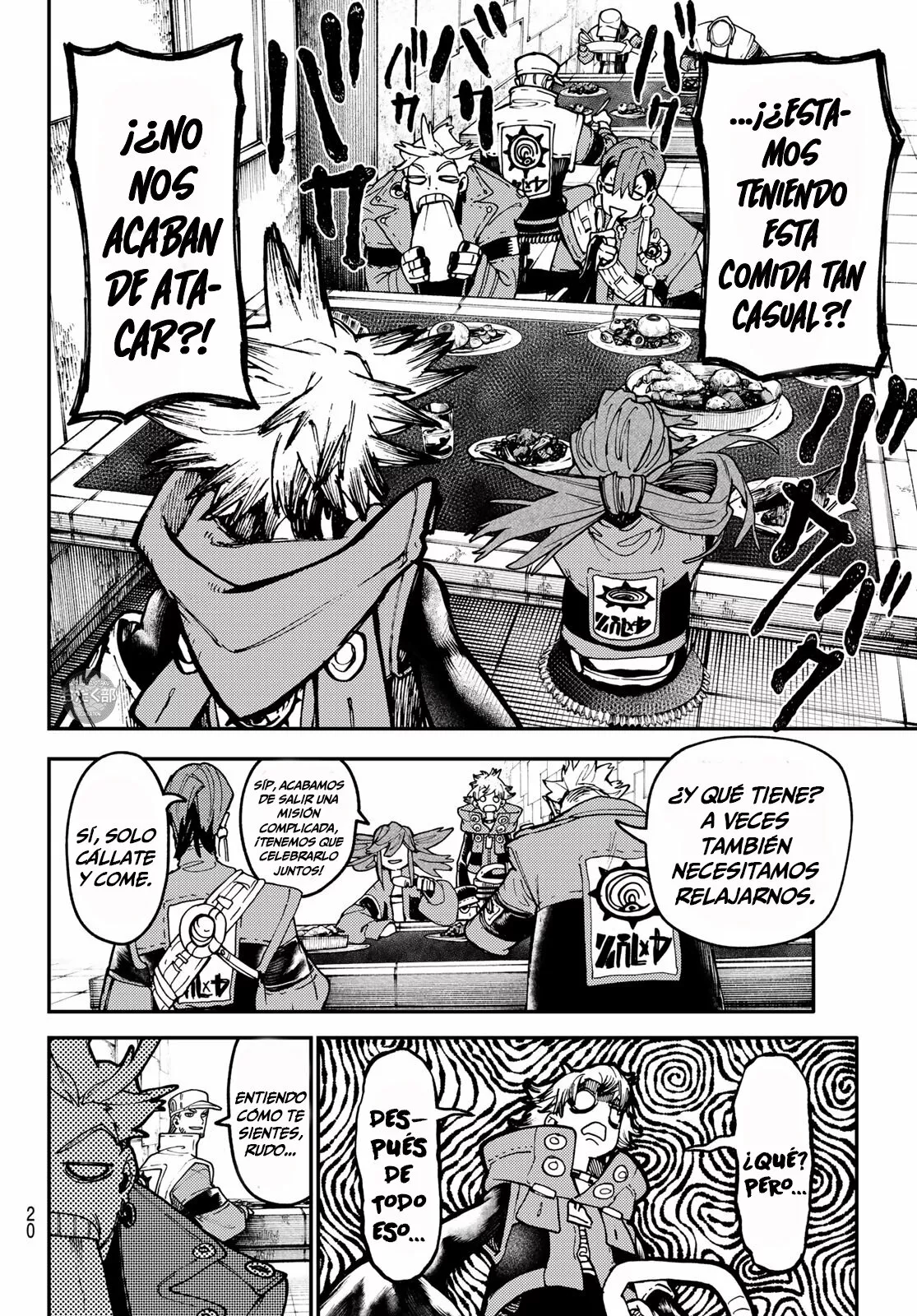 Página 10 del Manga