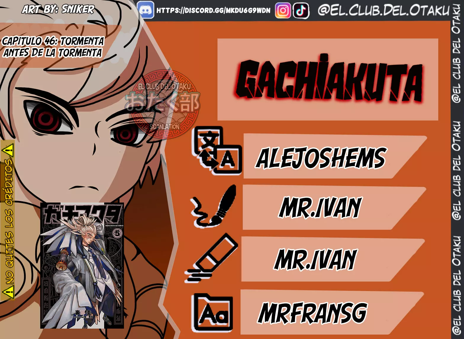 Página 26 del Manga