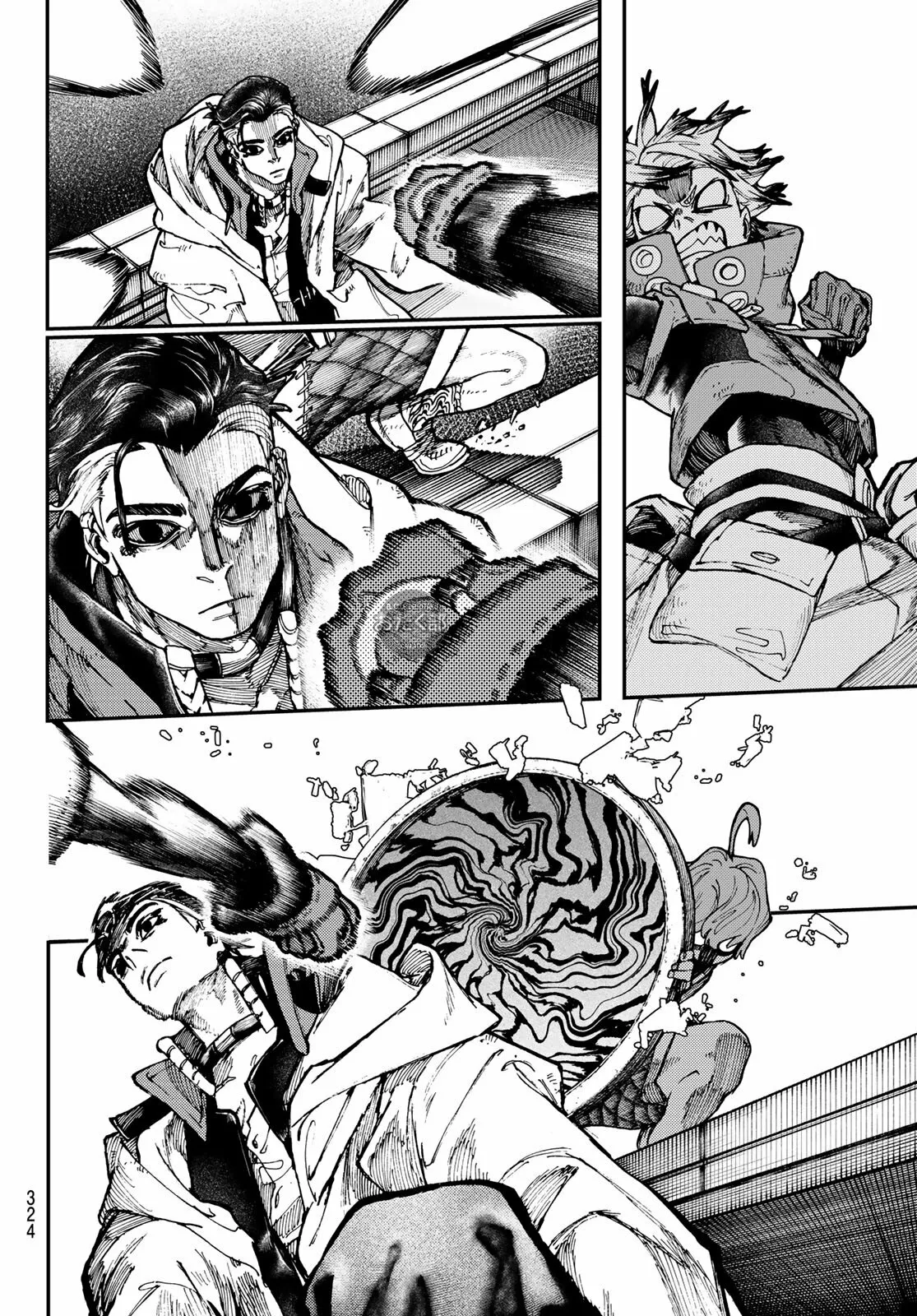 Página 7 del Manga