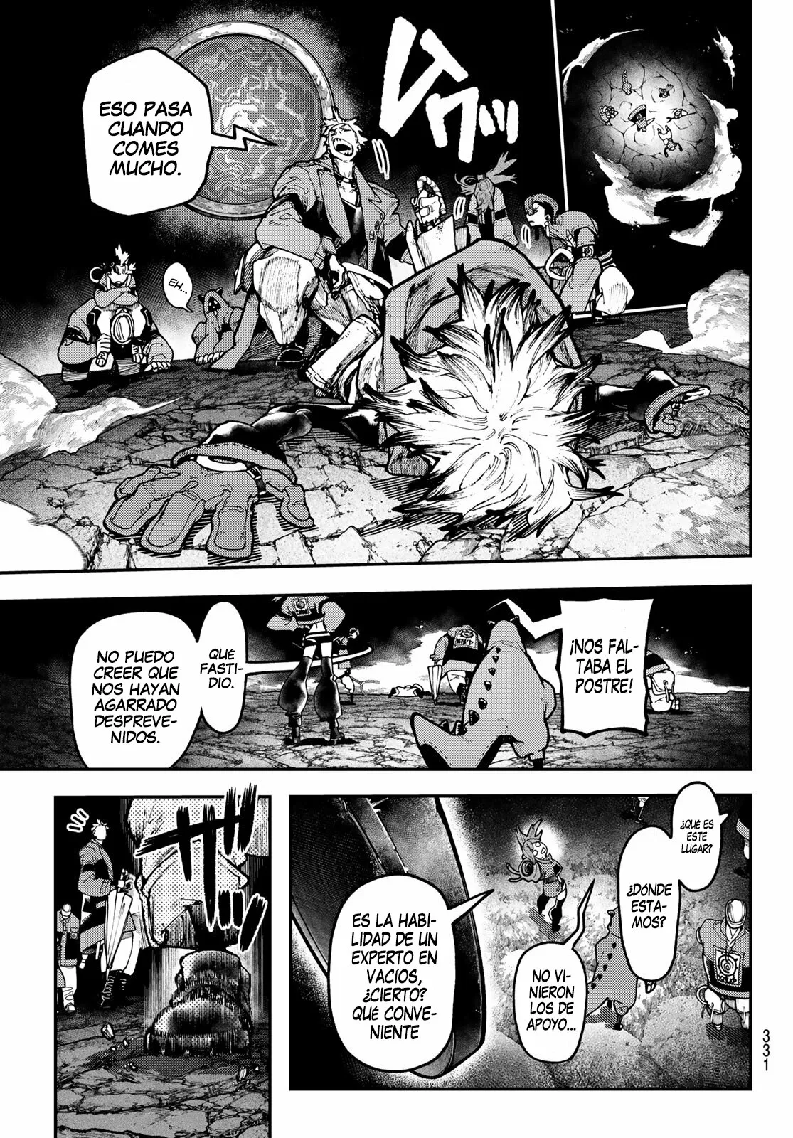 Página 14 del Manga