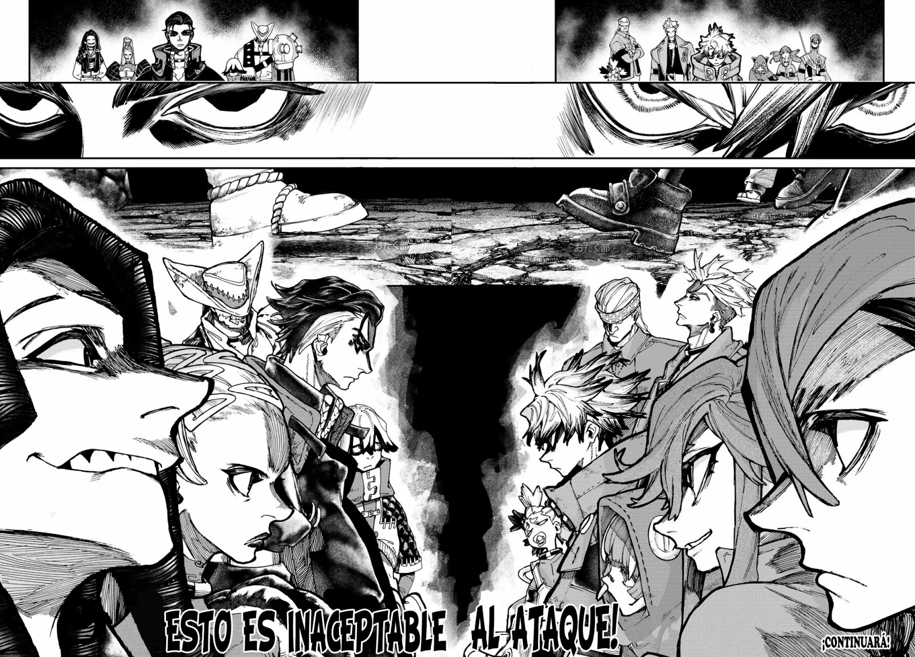 Página 19 del Manga