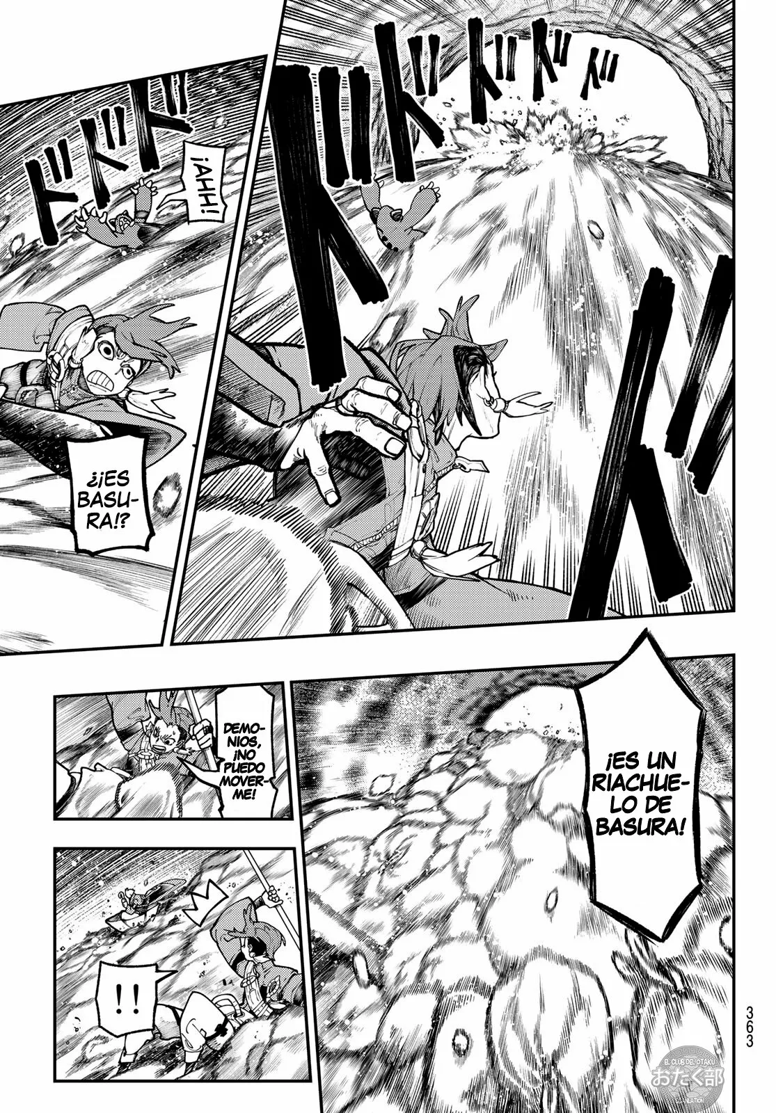 Página 9 del Manga