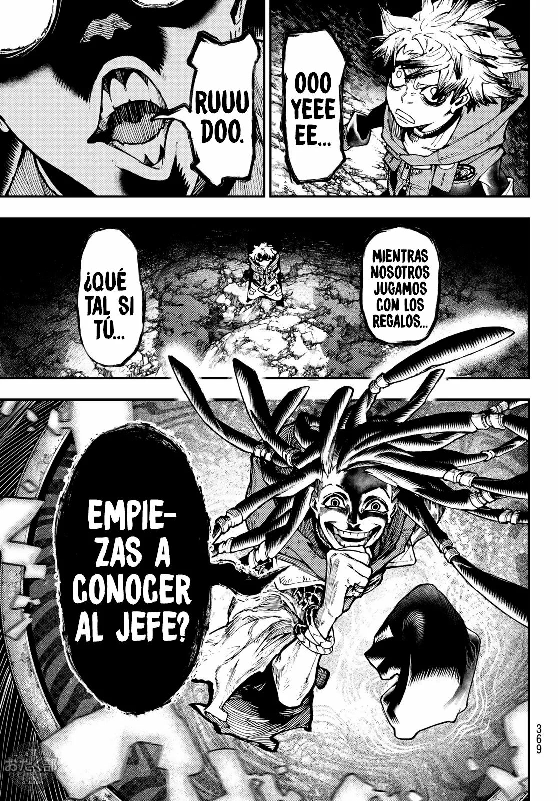 Página 15 del Manga