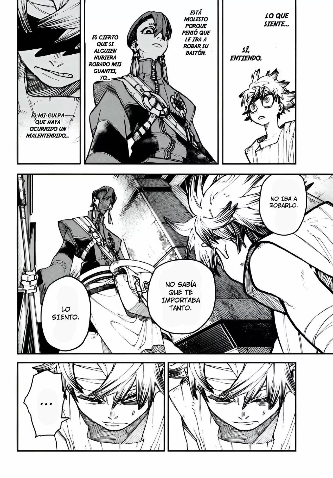 Página 9 del Manga
