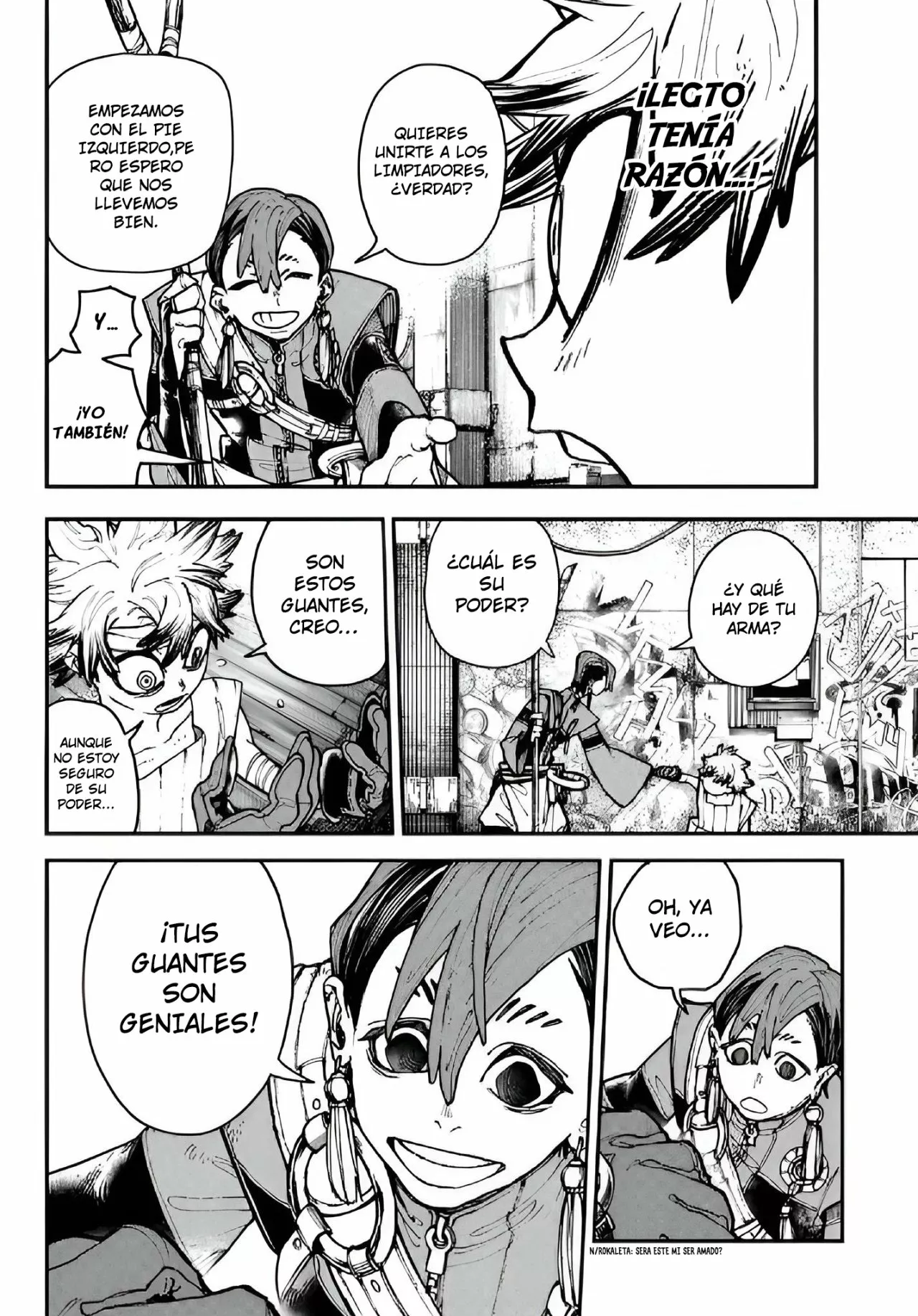 Página 11 del Manga