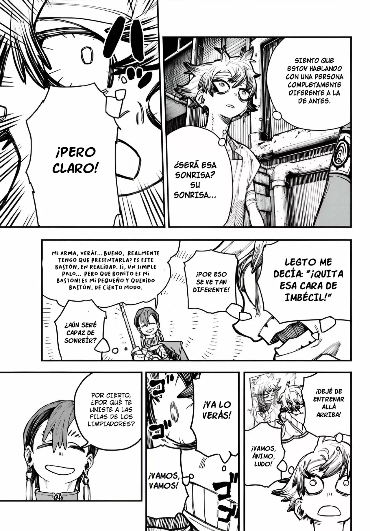 Página 12 del Manga