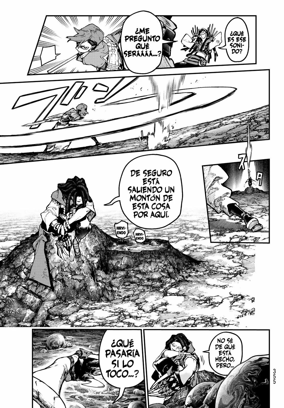 Página 7 del Manga