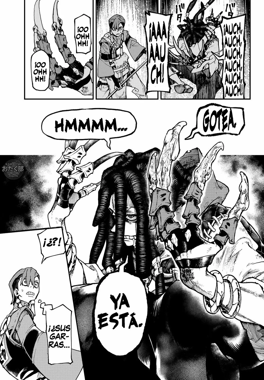 Página 9 del Manga