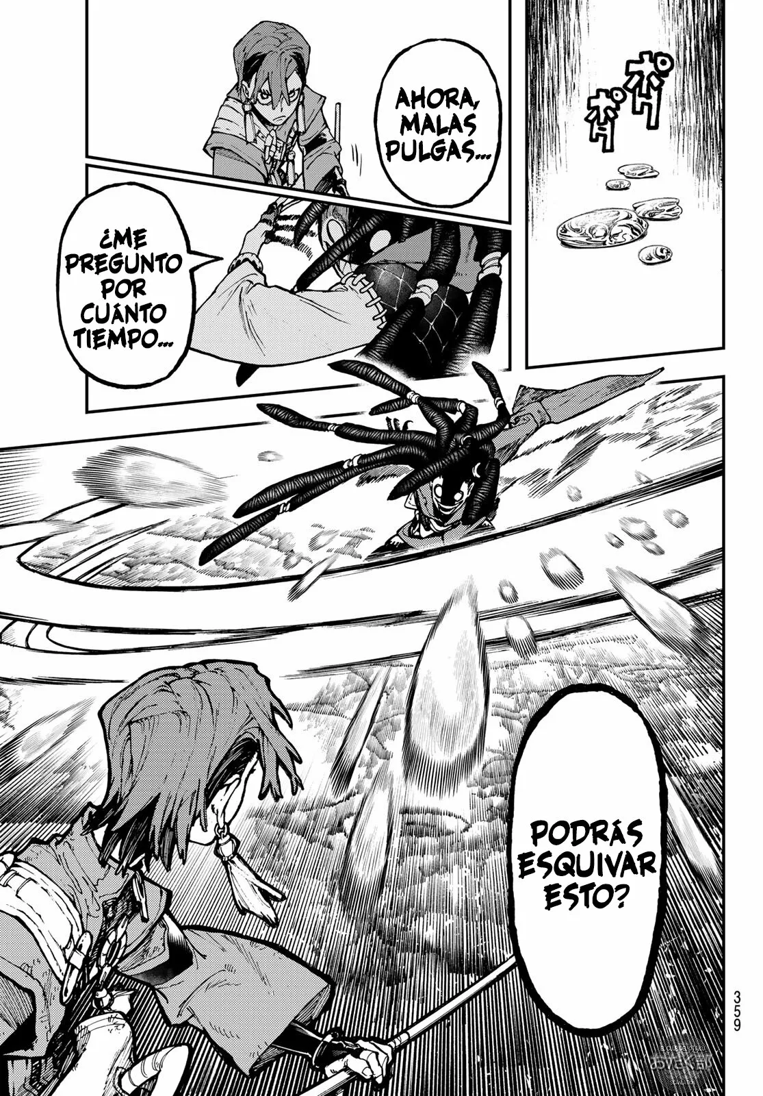 Página 11 del Manga