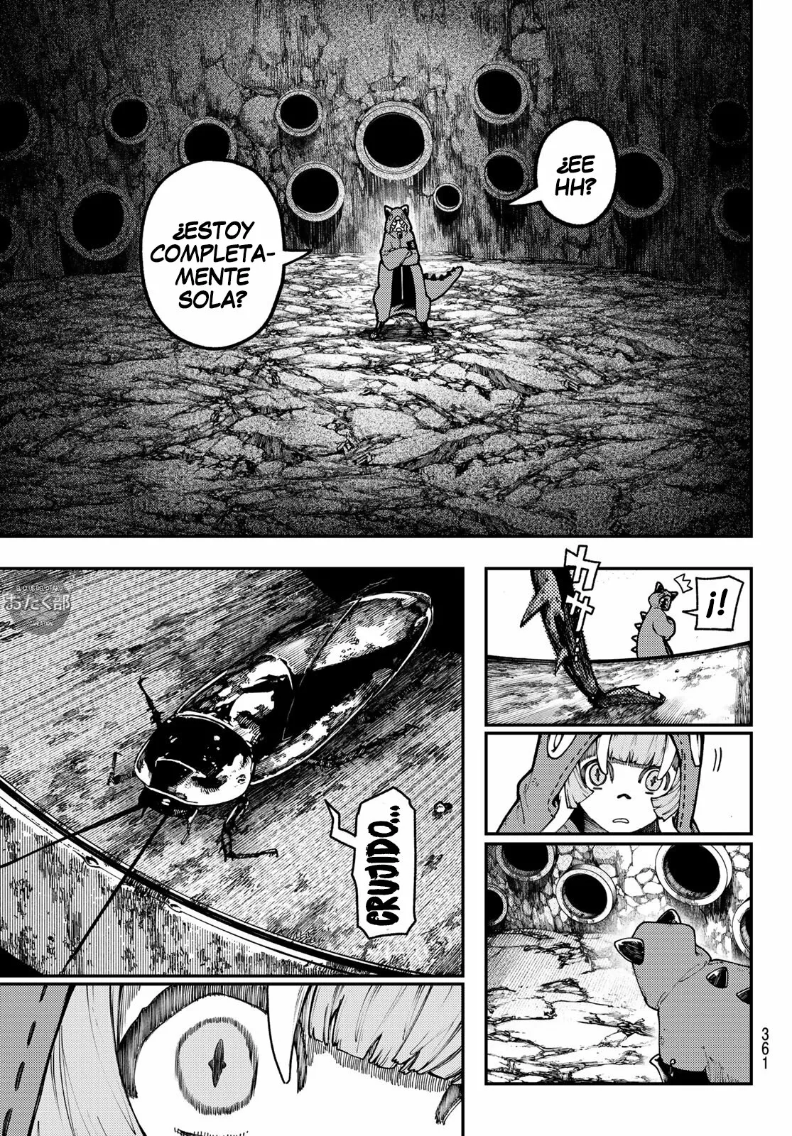 Página 13 del Manga