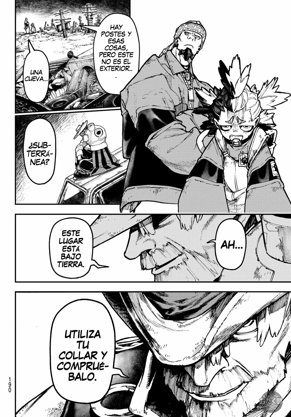 Página 7 del Manga