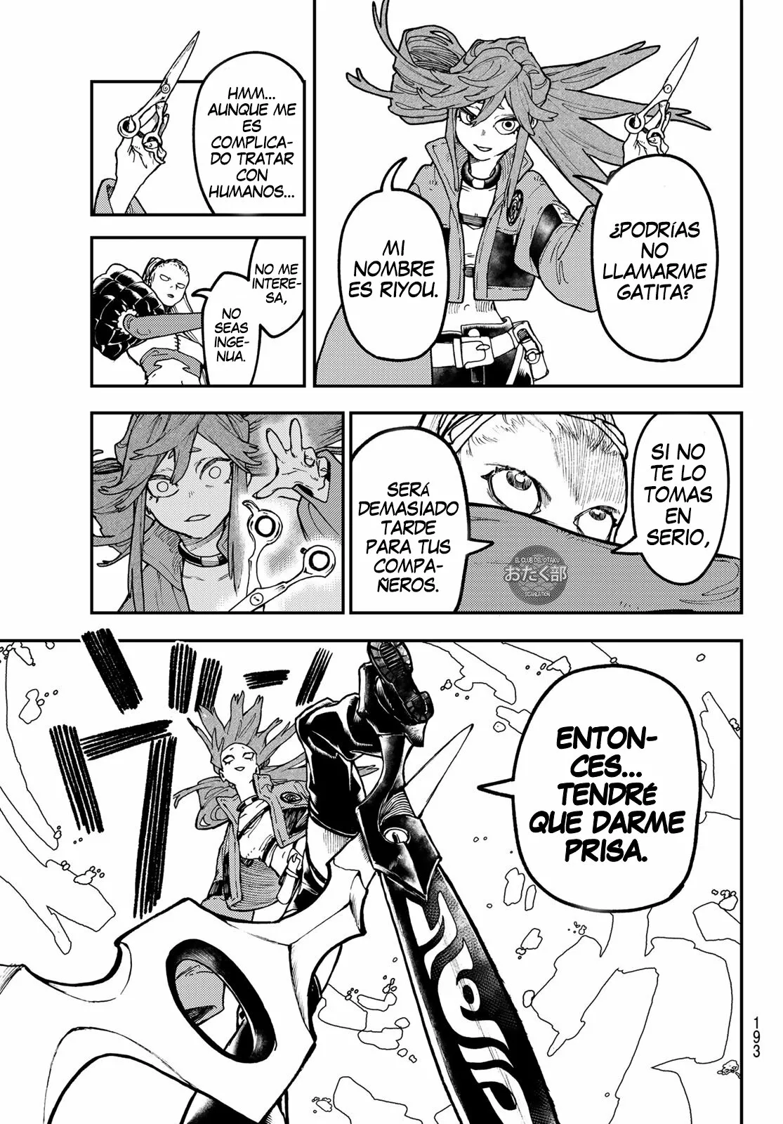 Página 10 del Manga