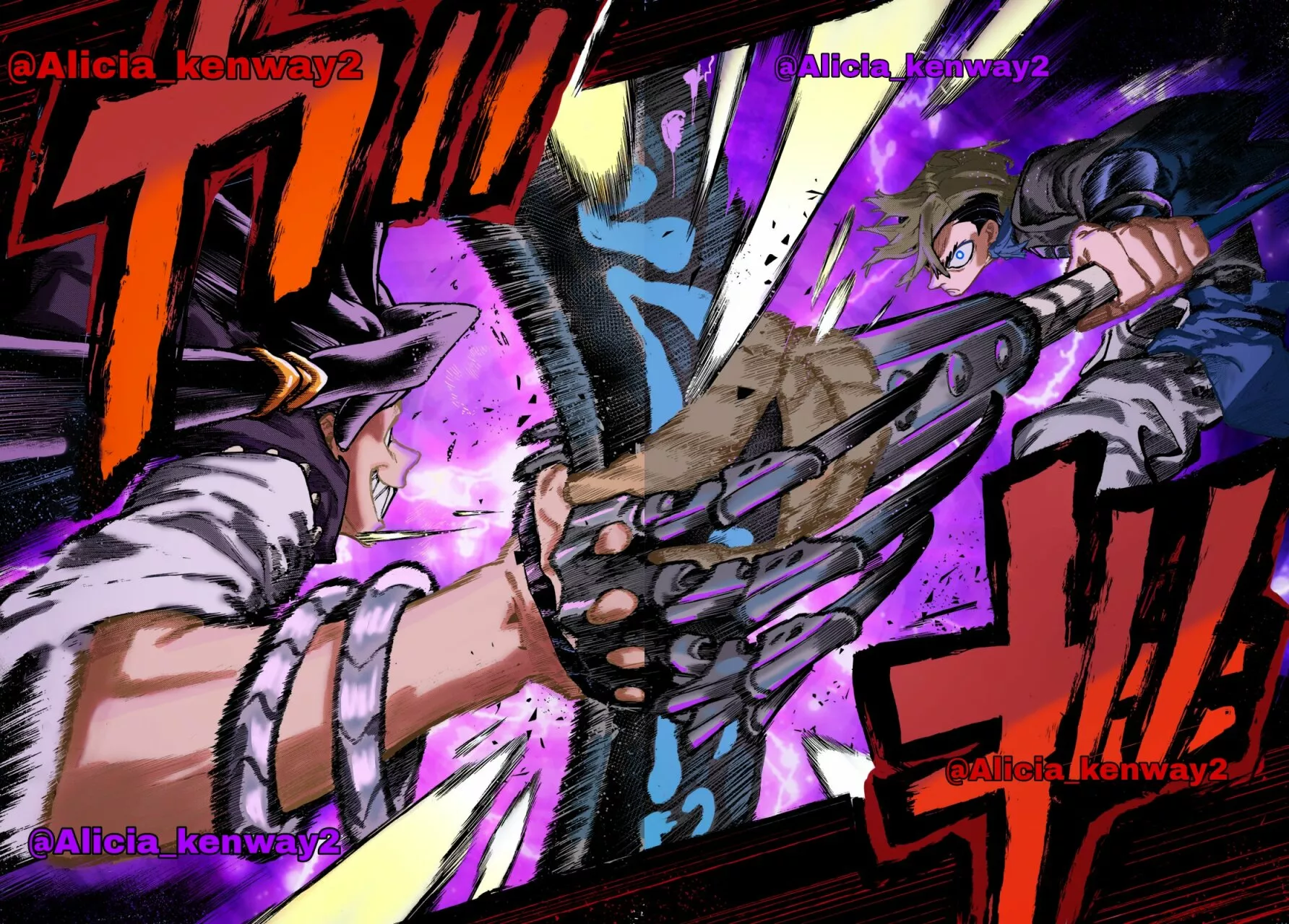 Página 24 del Manga