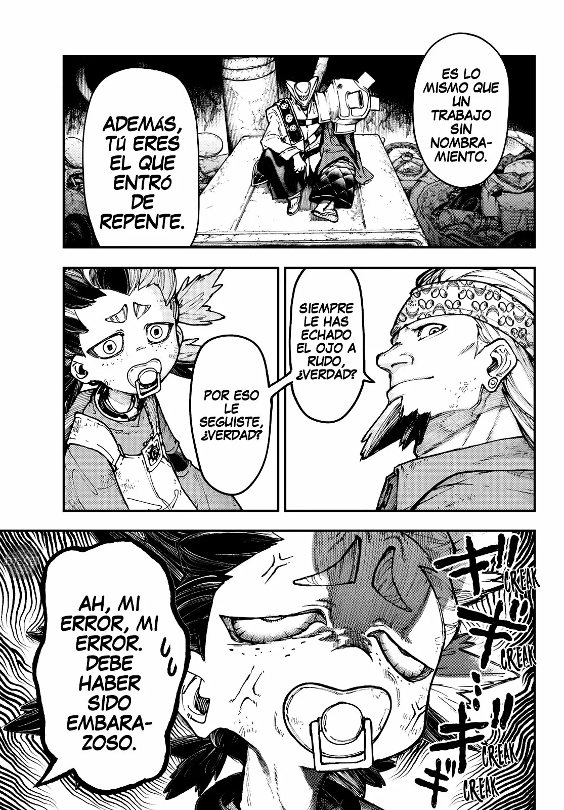 Página 13 del Manga