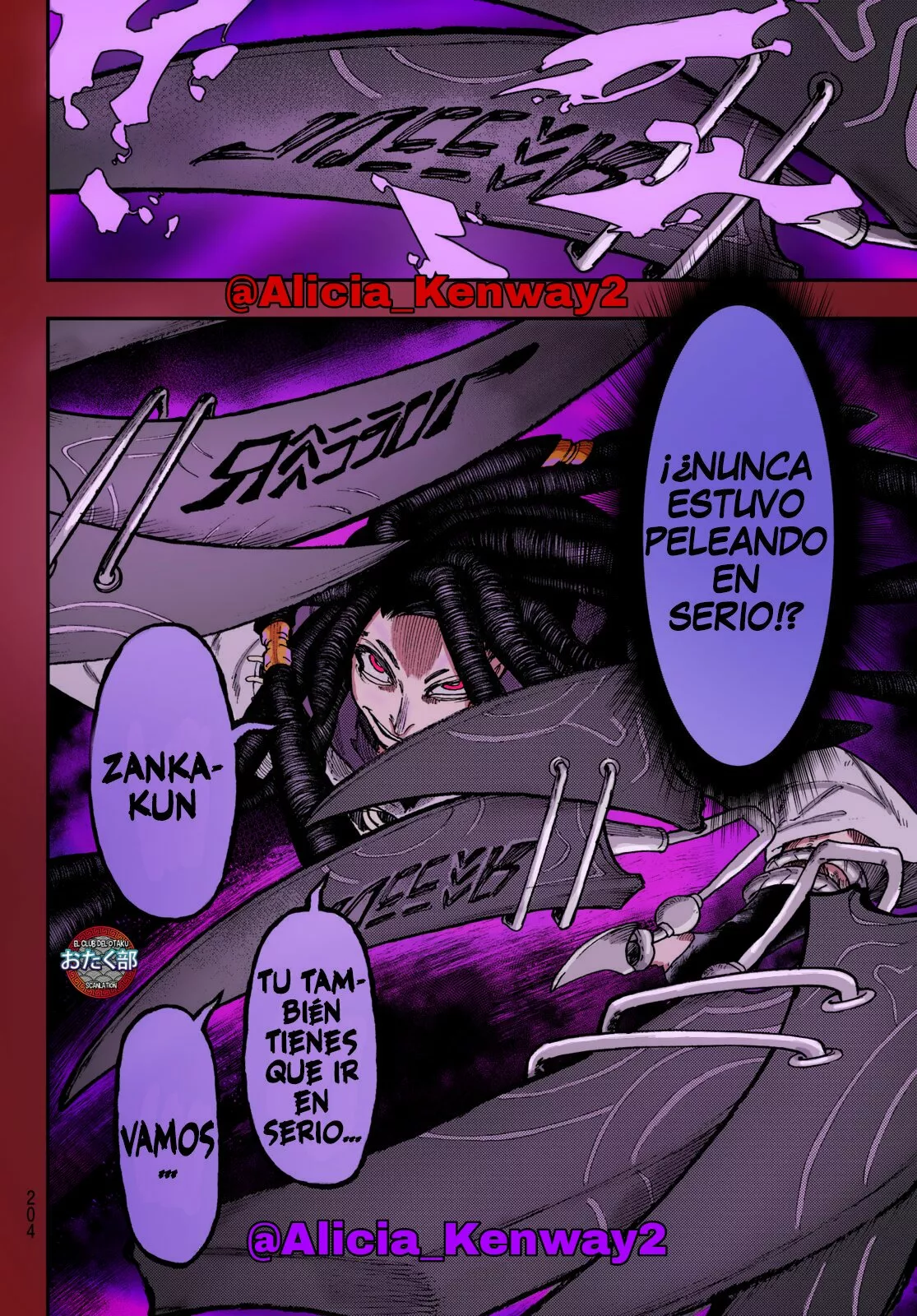 Página 24 del Manga